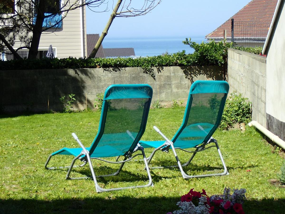 Gite « Les Oyats » A 400 M De La Plage Équihen-Plage Exterior foto